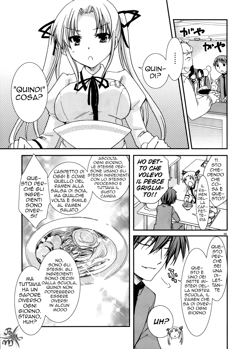 Ranobe no Hen! Vol. 1 Ch. 2 第7页