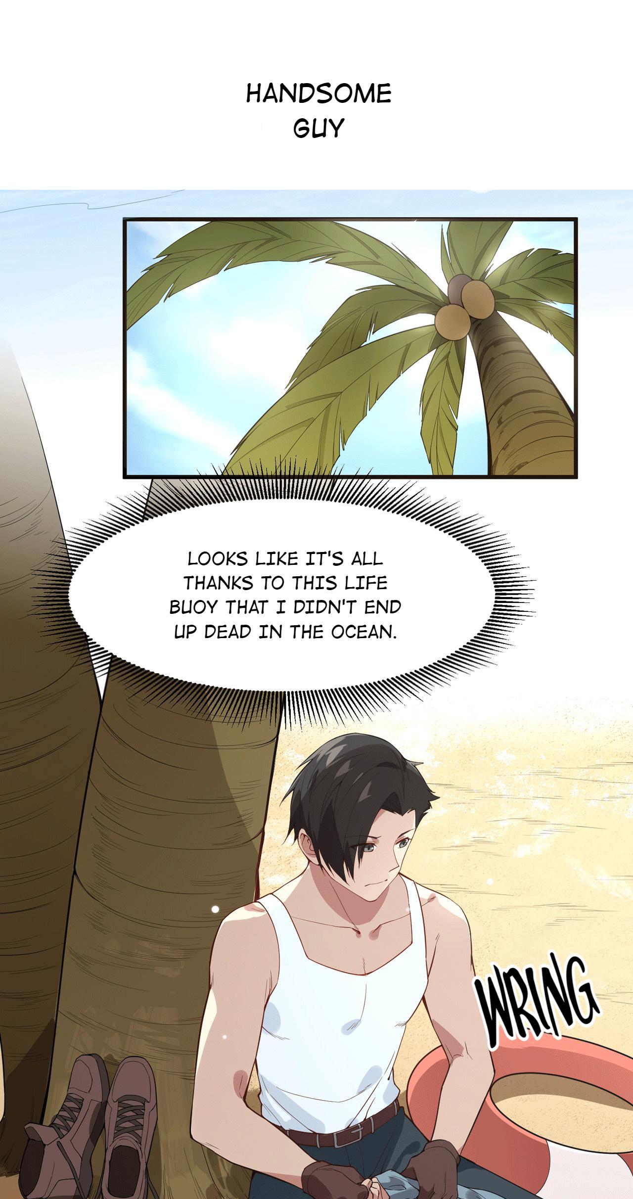 Survive on a Deserted Island with Beautiful Girls Preview 第9页
