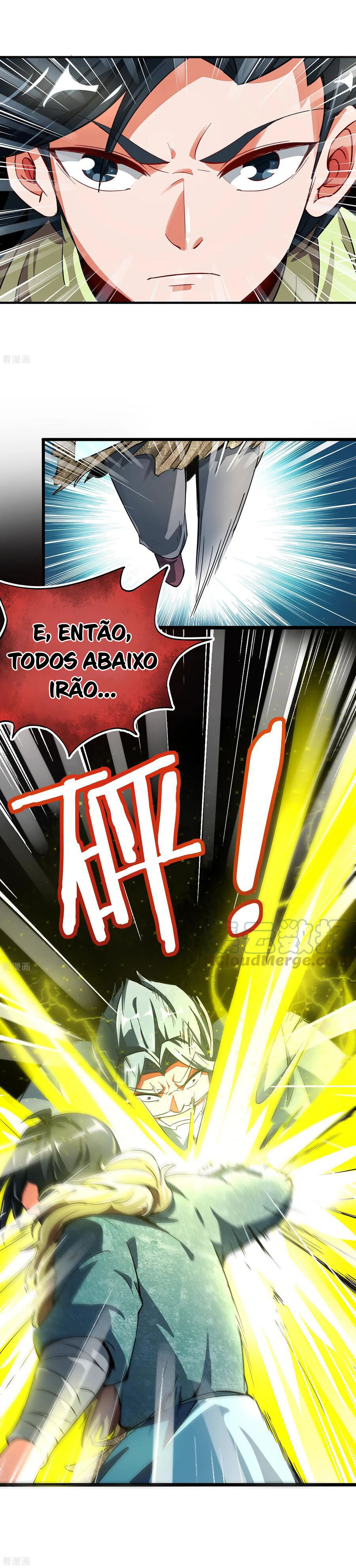 The Sacred Lord of Scorching Summer Ch. 3 第9页