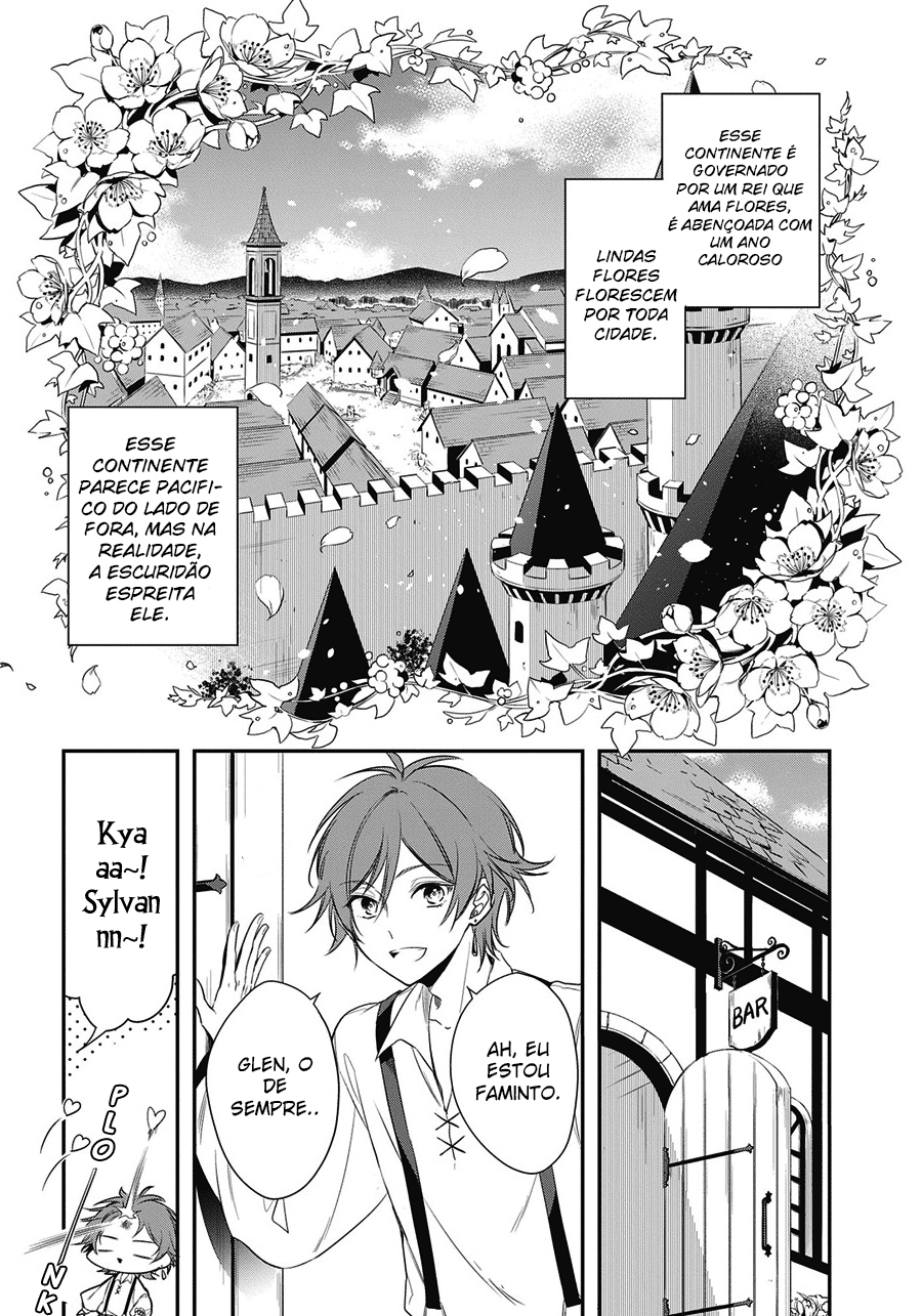 Trinity of the Royal Palace Vol. 1 Ch. 1 第11页