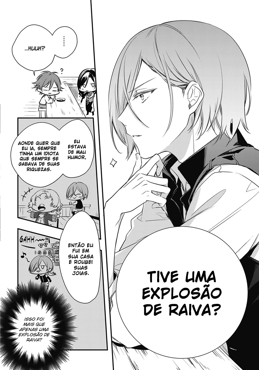 Trinity of the Royal Palace Vol. 1 Ch. 1 第25页