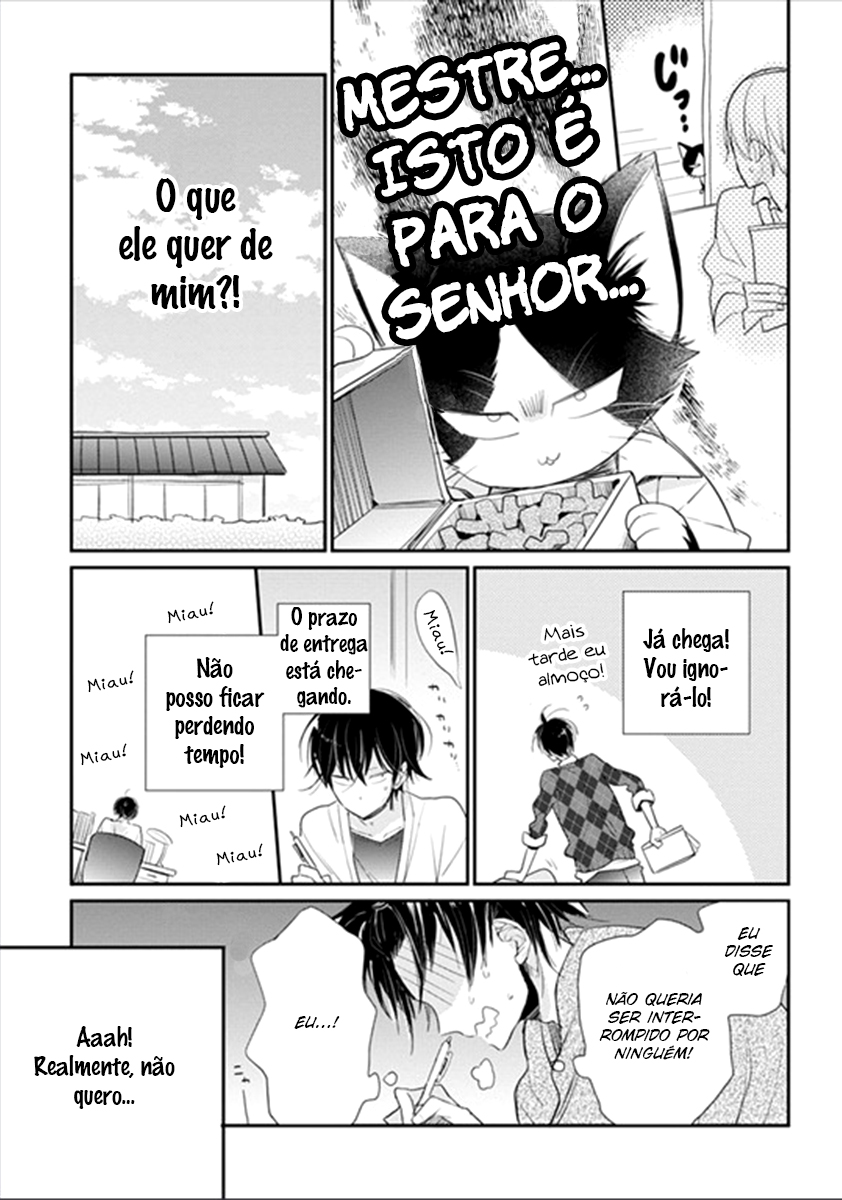 My Roommate Is a Cat Vol. 1 Ch. 1.1 第9页