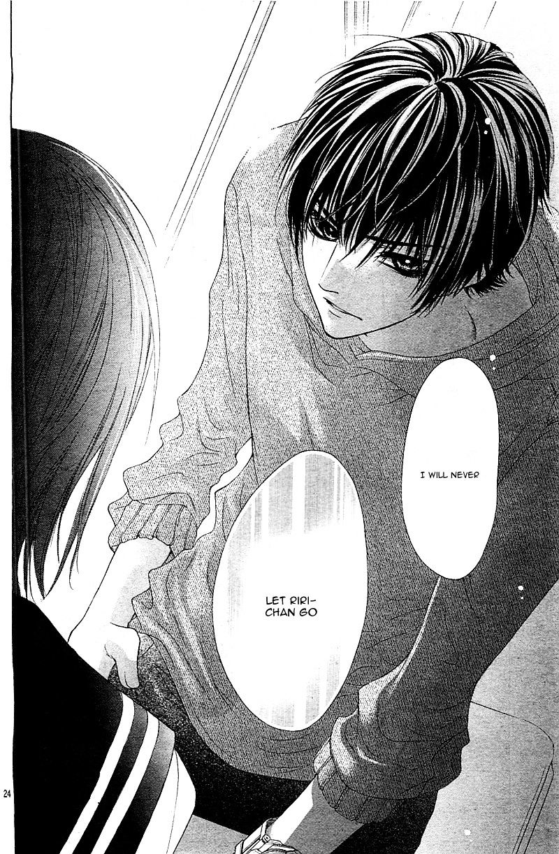 17-sai, Kiss to Dilemma Vol. 1 Ch. 1 第29页
