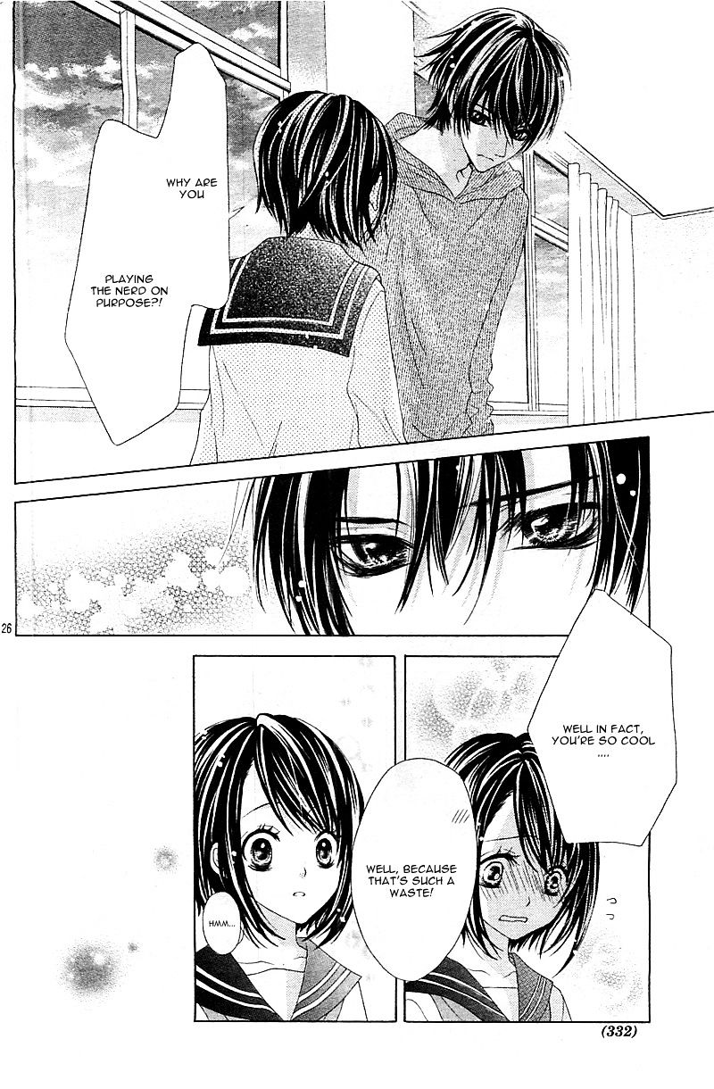 17-sai, Kiss to Dilemma Vol. 1 Ch. 1 第31页