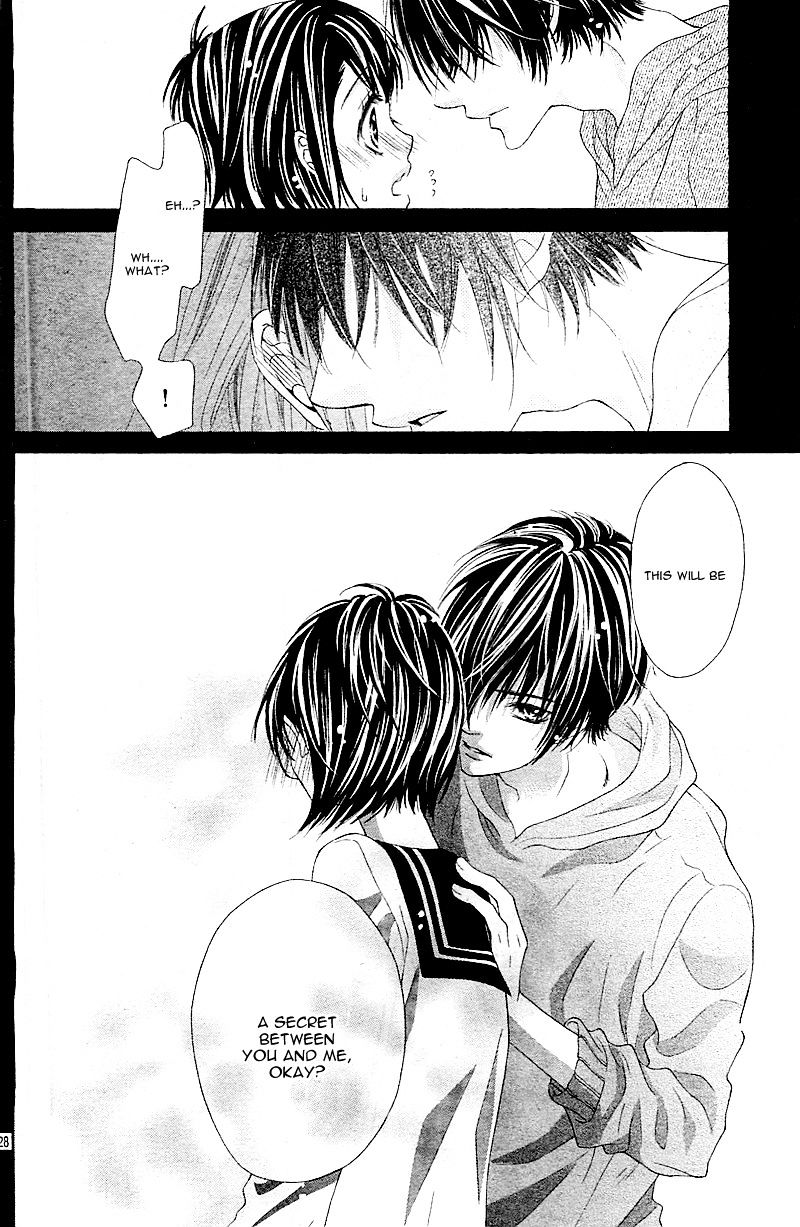 17-sai, Kiss to Dilemma Vol. 1 Ch. 1 第33页