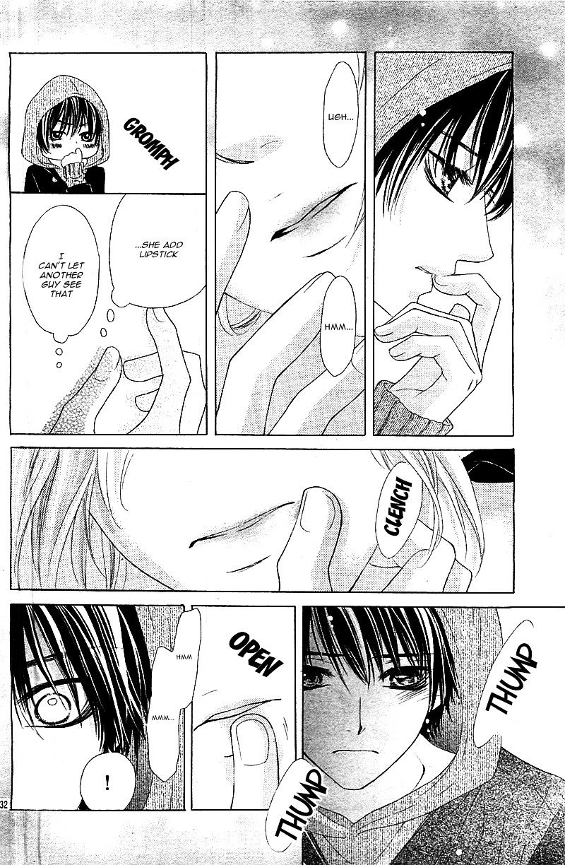 17-sai, Kiss to Dilemma Vol. 1 Ch. 1 第37页