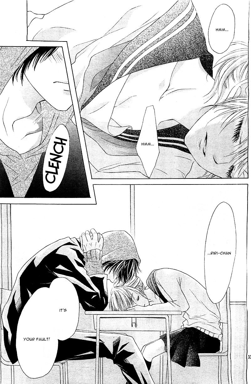 17-sai, Kiss to Dilemma Vol. 1 Ch. 1 第38页