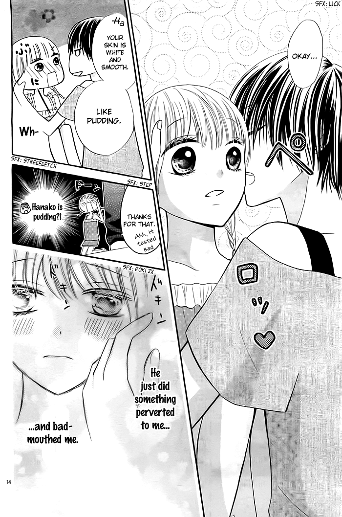 Sorenara Isso Koi ni Nare Vol. 1 Ch. 3 第14页