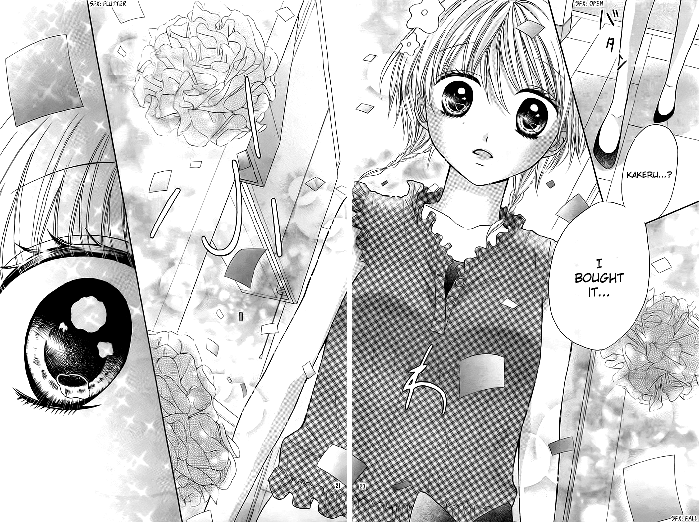 Sorenara Isso Koi ni Nare Vol. 1 Ch. 3 第20页