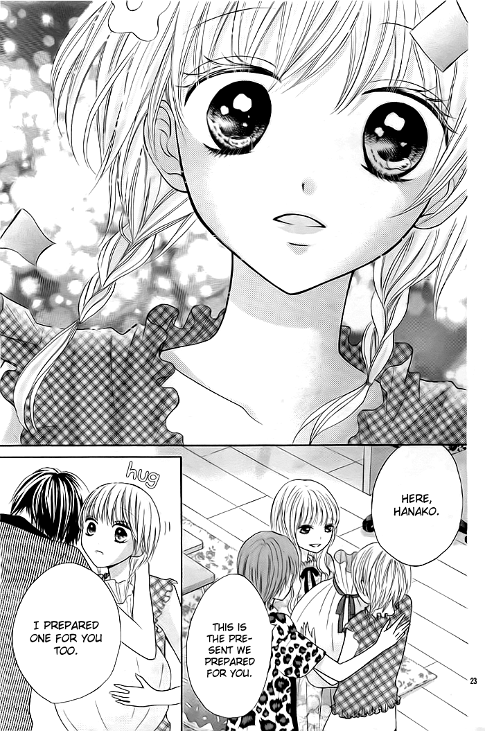 Sorenara Isso Koi ni Nare Vol. 1 Ch. 3 第22页