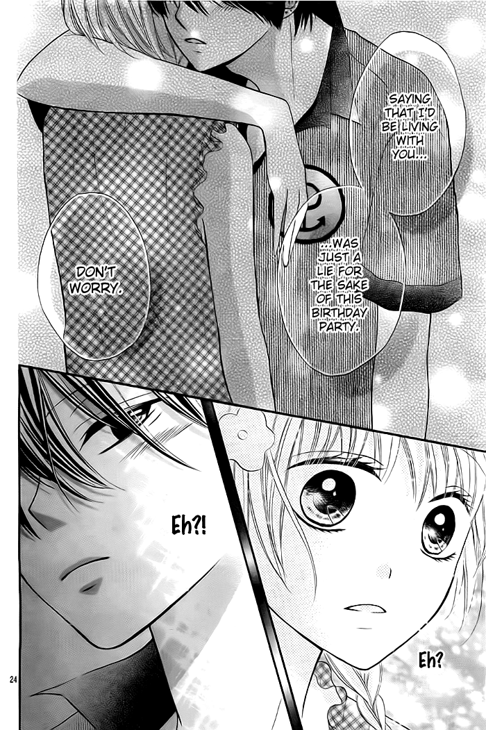 Sorenara Isso Koi ni Nare Vol. 1 Ch. 3 第23页