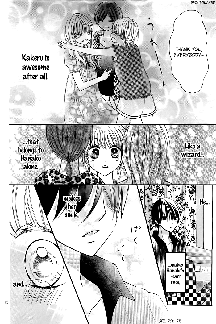 Sorenara Isso Koi ni Nare Vol. 1 Ch. 3 第27页