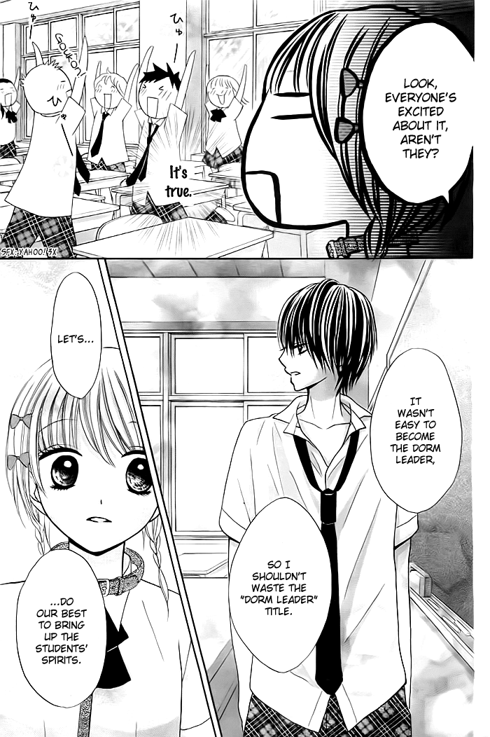 Sorenara Isso Koi ni Nare Vol. 1 Ch. 3 第7页