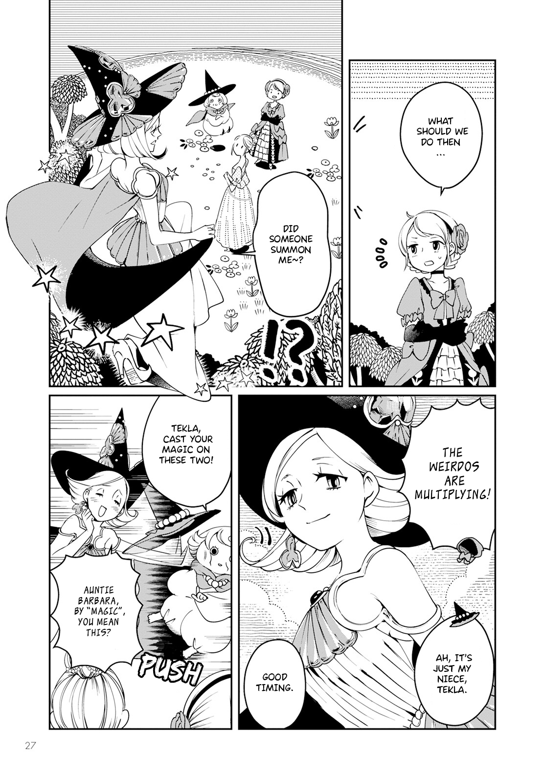 Akazukin, Tabi no Tochuu de Shitai to Deau. The glass slipper accomplice 第24页