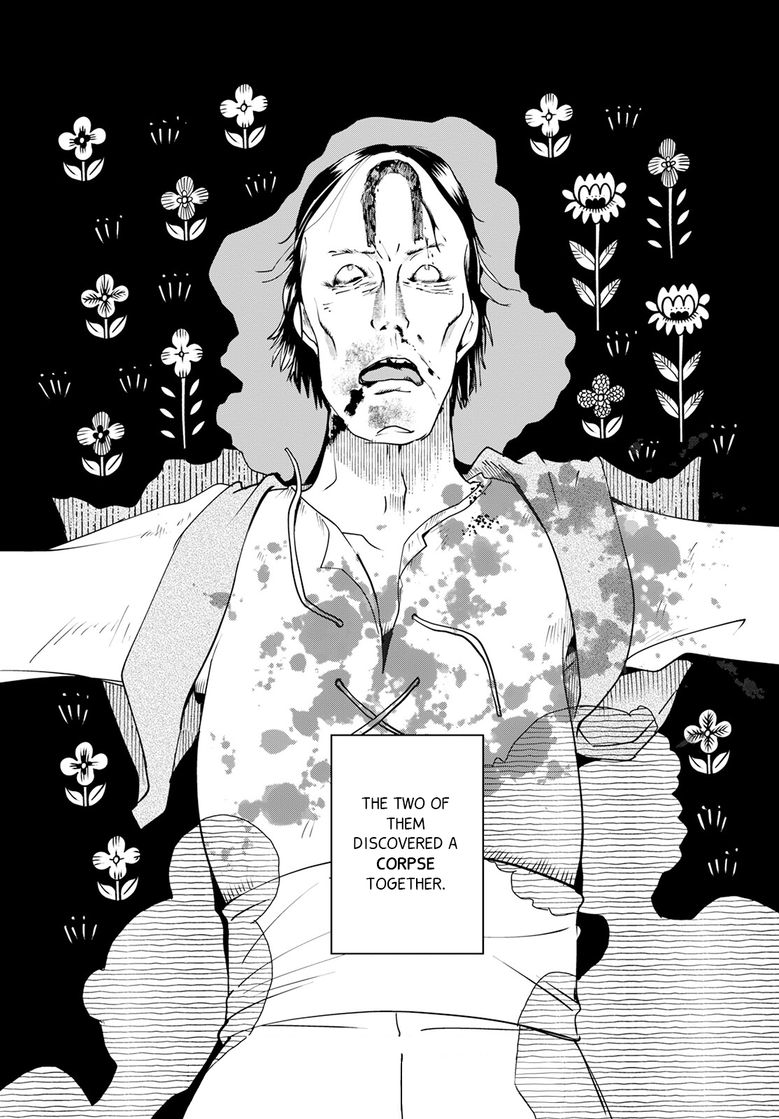 Akazukin, Tabi no Tochuu de Shitai to Deau. The glass slipper accomplice 第37页