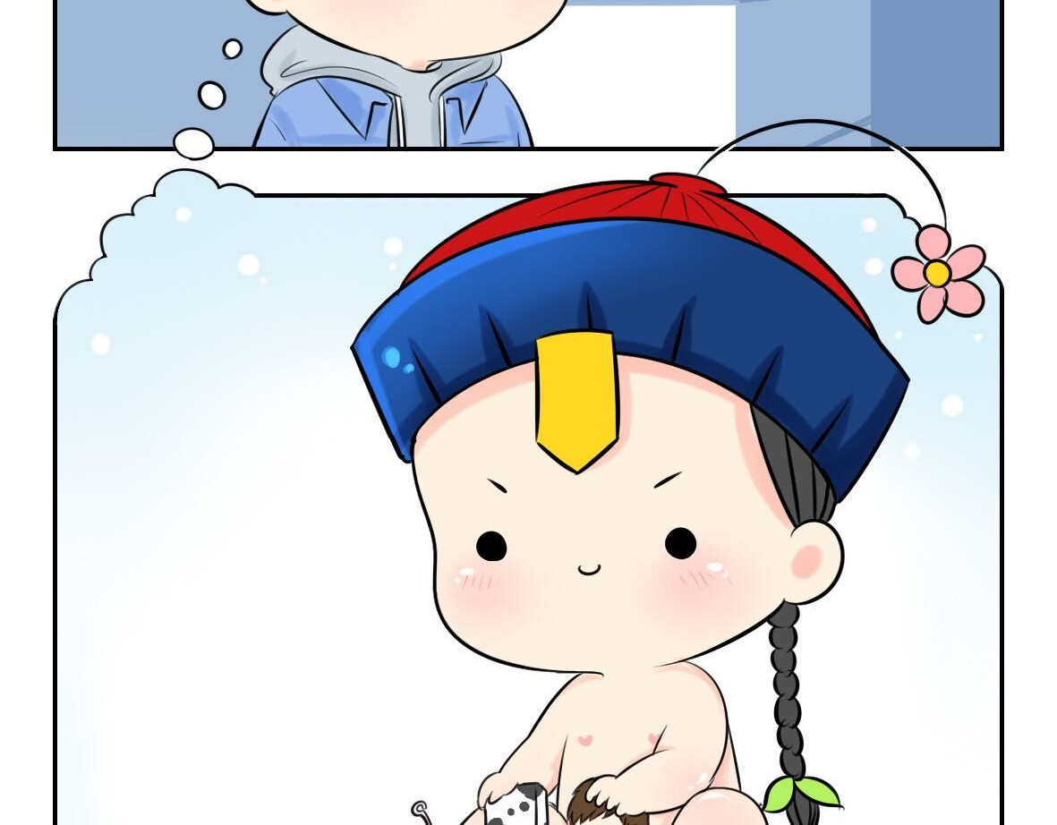 诶？捡到一个小僵尸（第2季） 第1话 我沉迷于你的美色 第8页