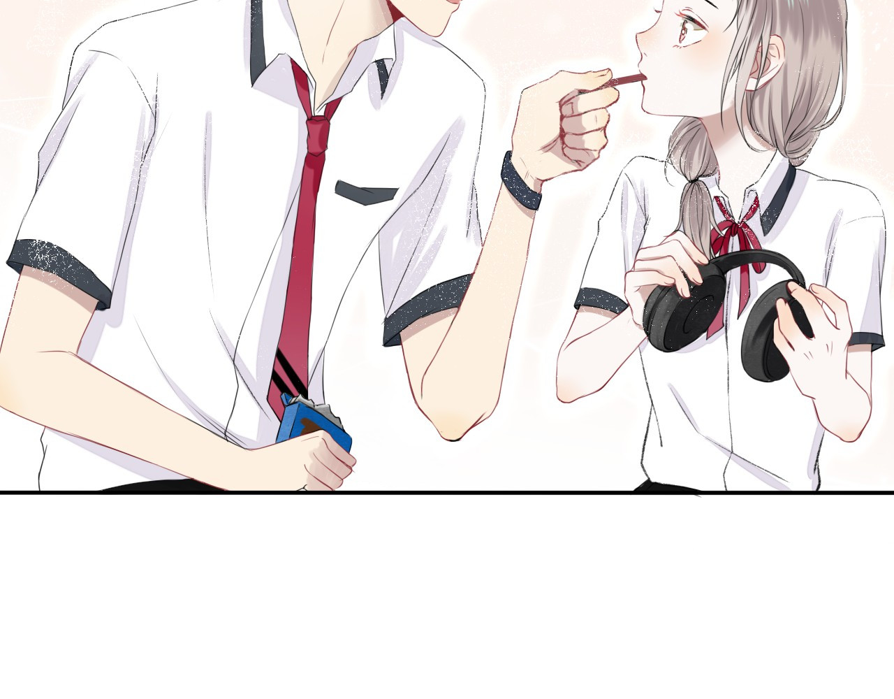 渐近的心跳 第1话 突如其来的悸动 第130页