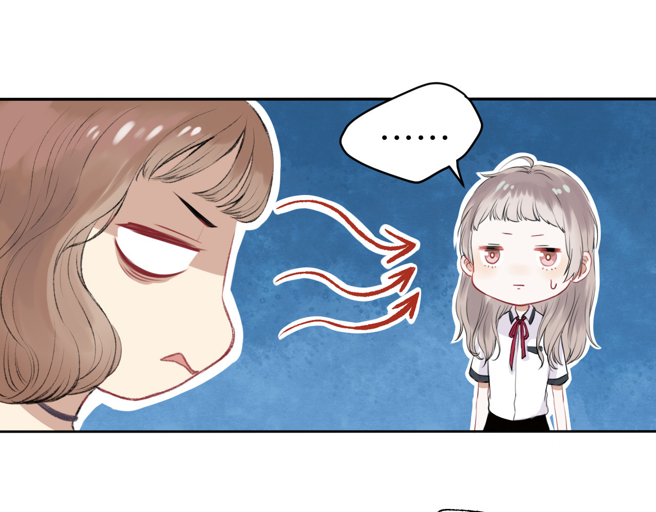 渐近的心跳 第1话 突如其来的悸动 第31页