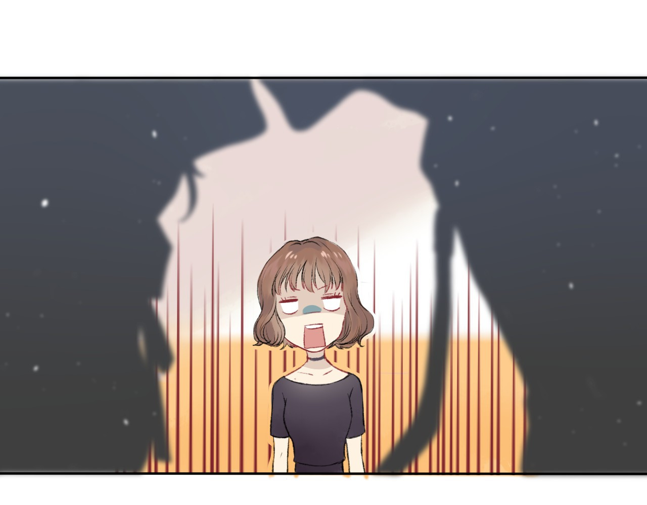 渐近的心跳 第1话 突如其来的悸动 第46页