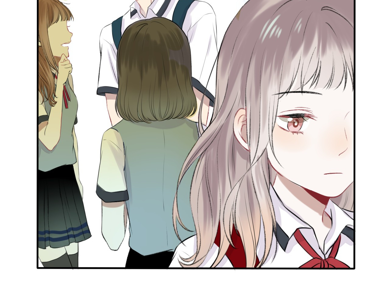 渐近的心跳 第1话 突如其来的悸动 第89页