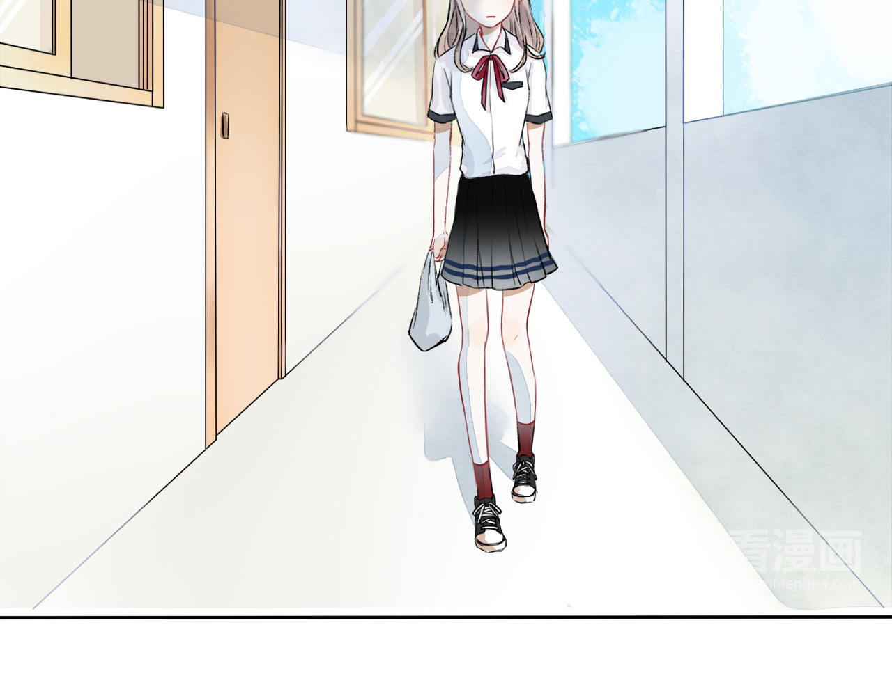 渐近的心跳 第2话 聊得来的朋友 第37页