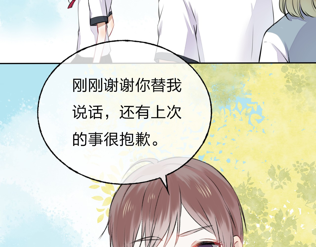 渐近的心跳 第2话 聊得来的朋友 第75页