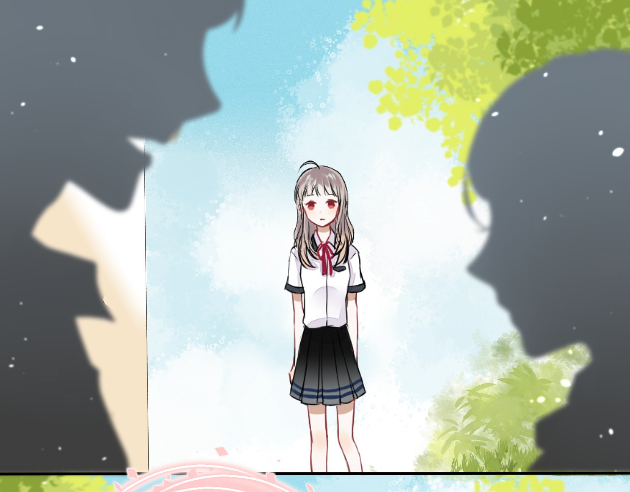 渐近的心跳 第2话 聊得来的朋友 第94页