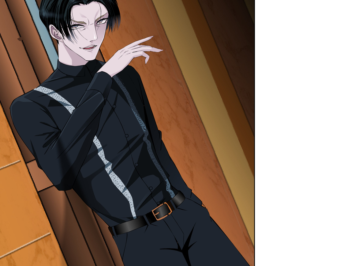 X界美男图鉴 第3话 盯着我的那双眼睛 第45页