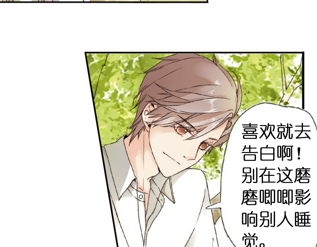 恋是樱草色 第1话 秘密（上） 第36页