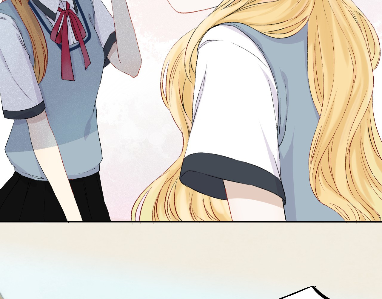 渐近的心跳 第3话 我们的关系 第30页