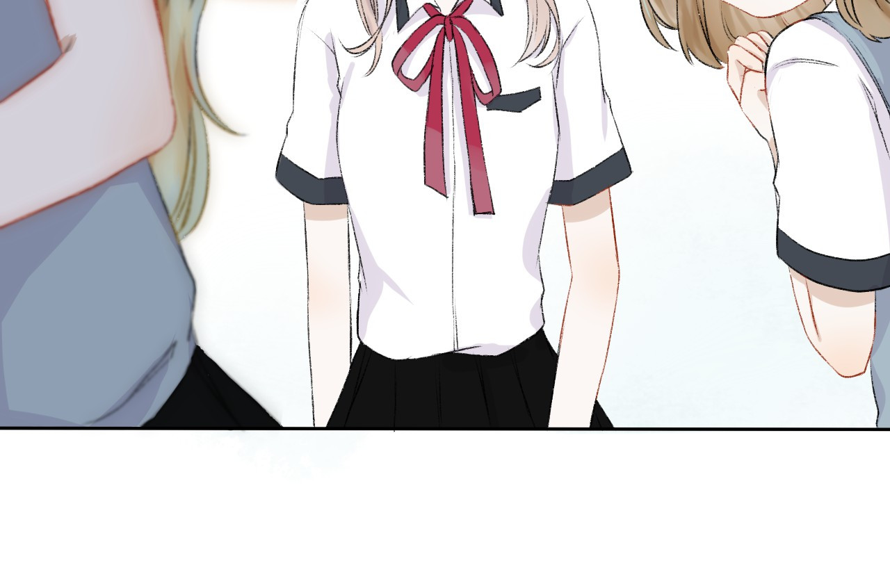 渐近的心跳 第3话 我们的关系 第32页