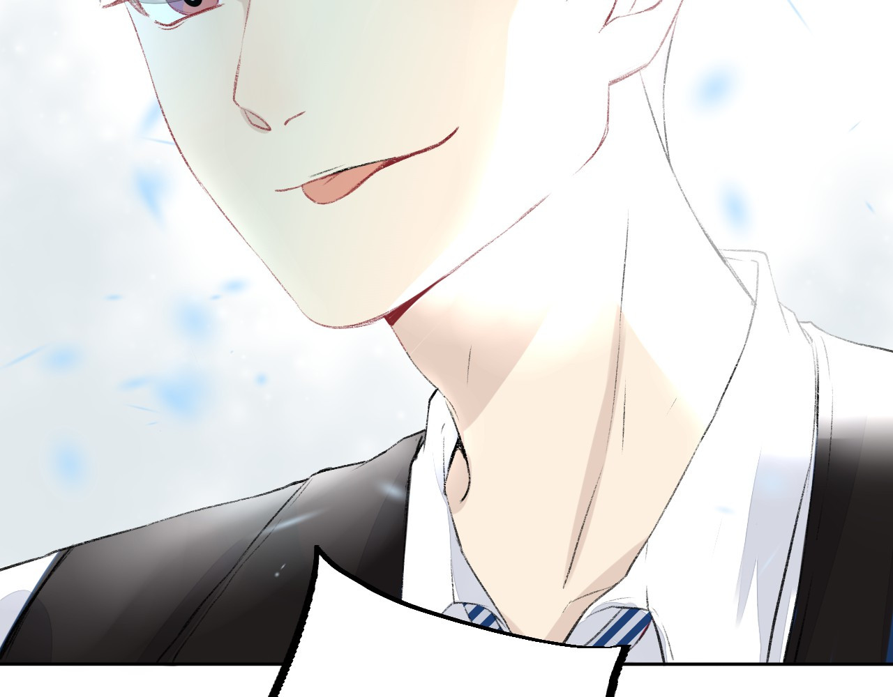 渐近的心跳 第3话 我们的关系 第54页