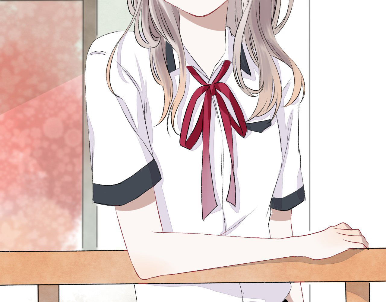 渐近的心跳 第3话 我们的关系 第8页