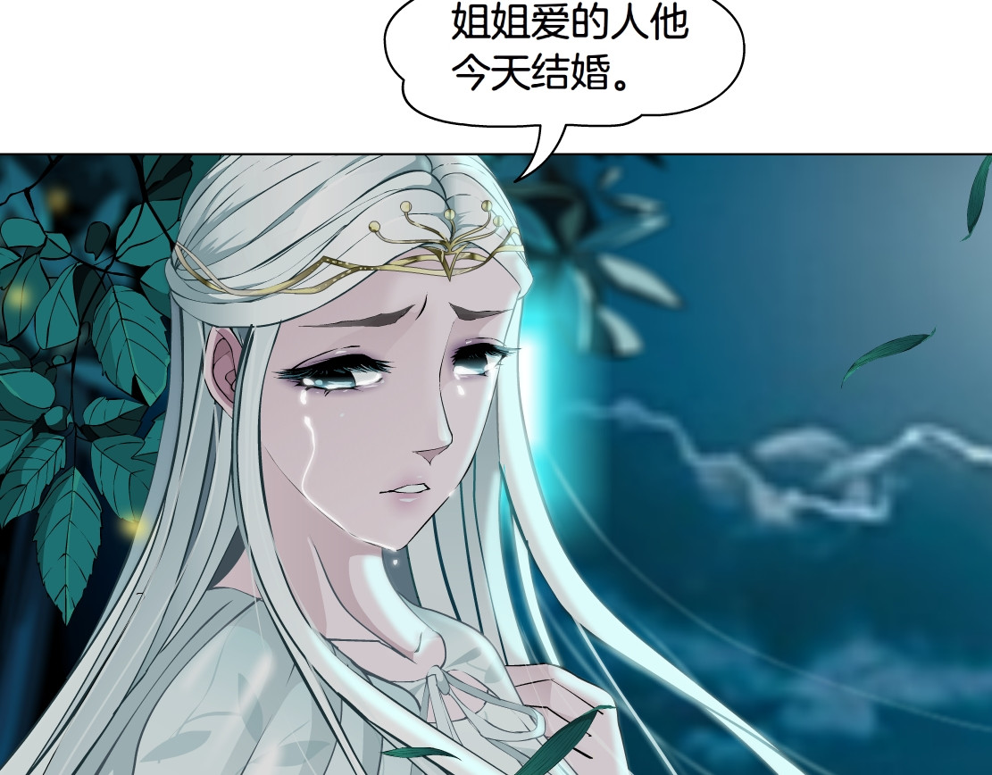 X界美男图鉴 第4话 姐姐的不幸 第91页