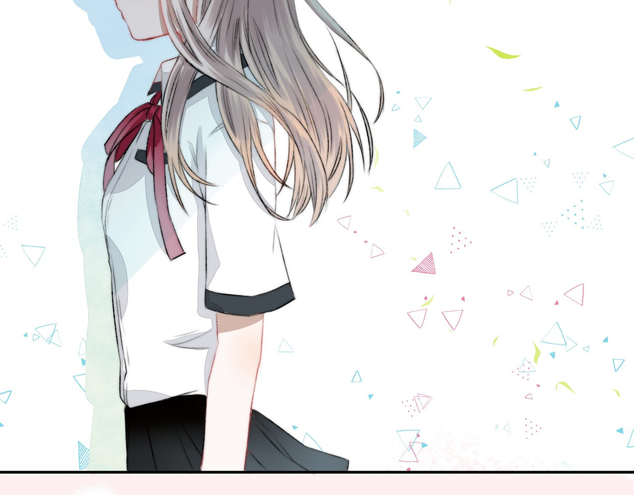 渐近的心跳 第4话 长大的他 第103页