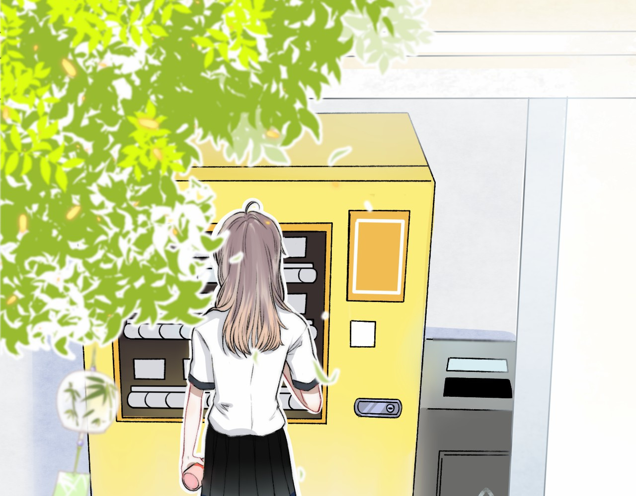 渐近的心跳 第4话 长大的他 第68页