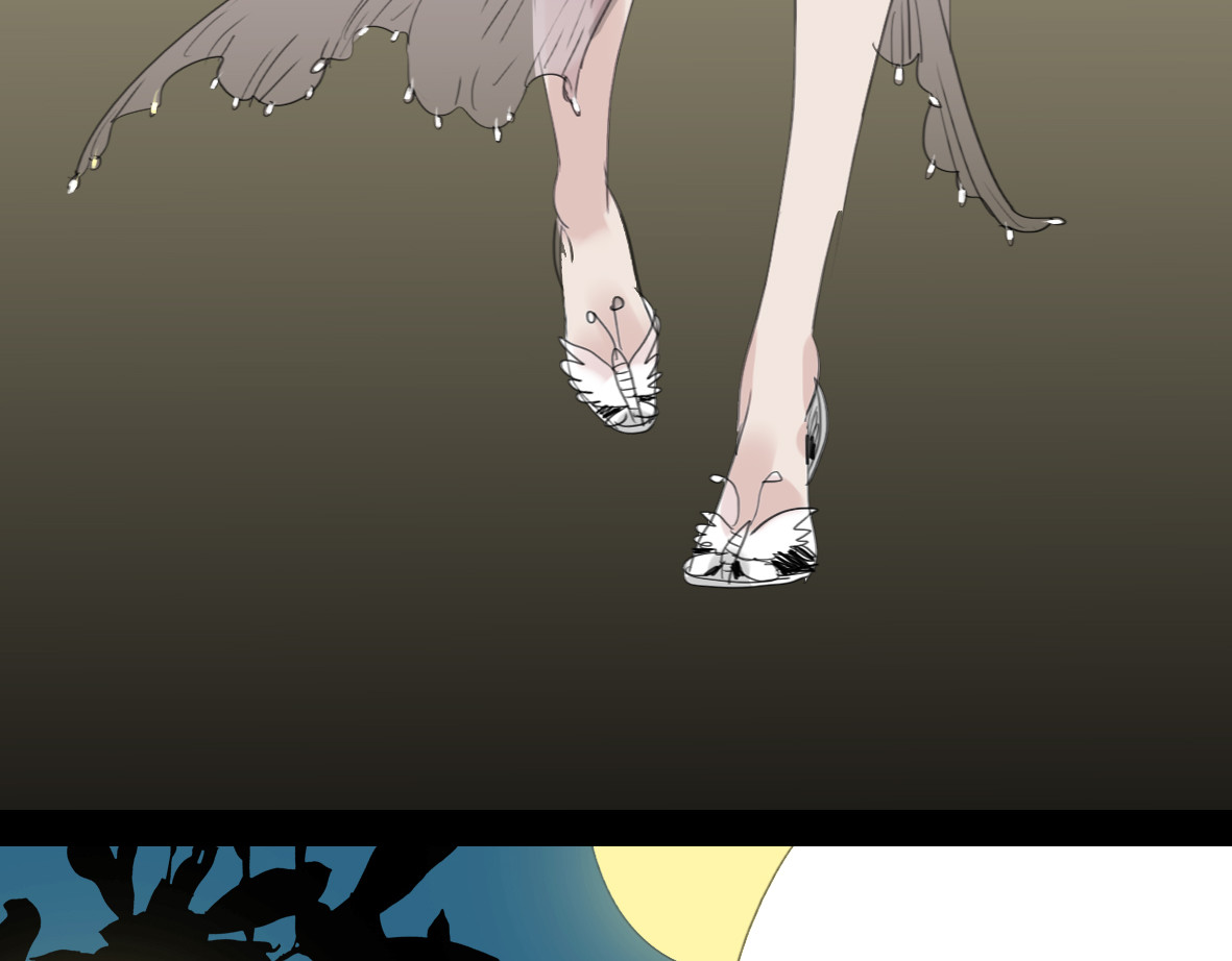 二四八月常晴偶雨 第3话 那个家伙到底有没有眼睛！ 第4页