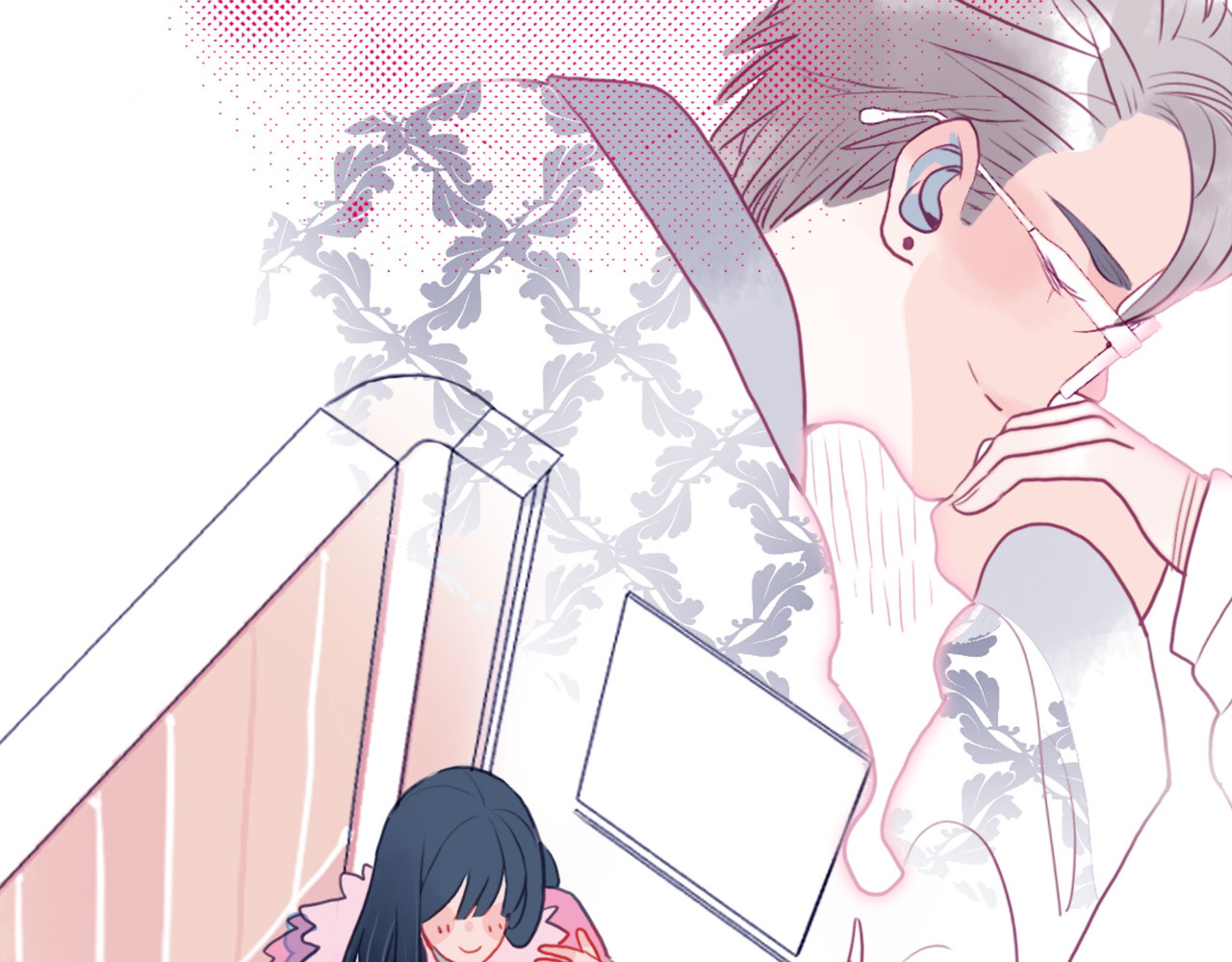 《贫穷游戏》－为了5000万谈恋爱 第1话 贫穷游戏isREADY 第69页