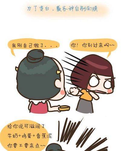牛轰轰日志 第3话 为了变美所受的苦！ 第3页