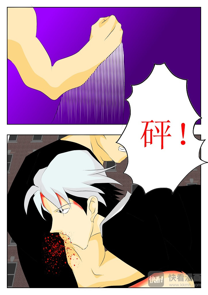 七生门 人类世界 第52页