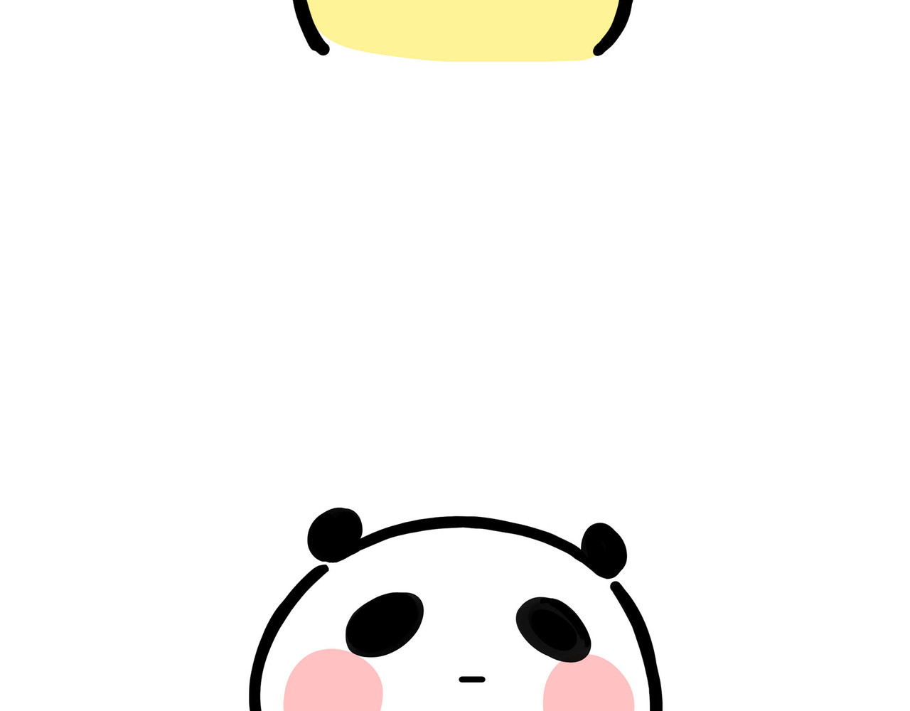 熊猫小基 第3话 小基与小鸡 第10页