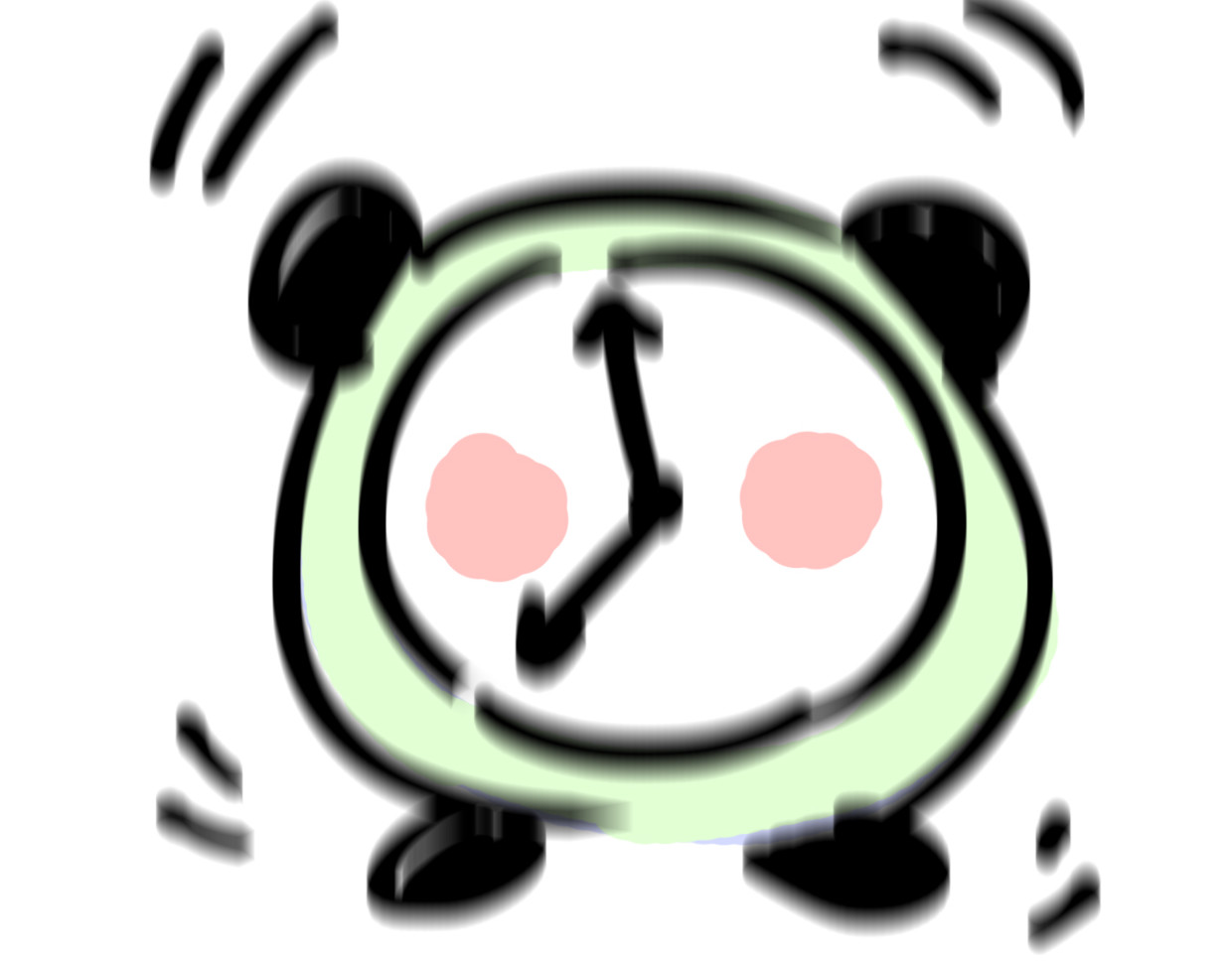 熊猫小基 第5话 起床是什么 第8页