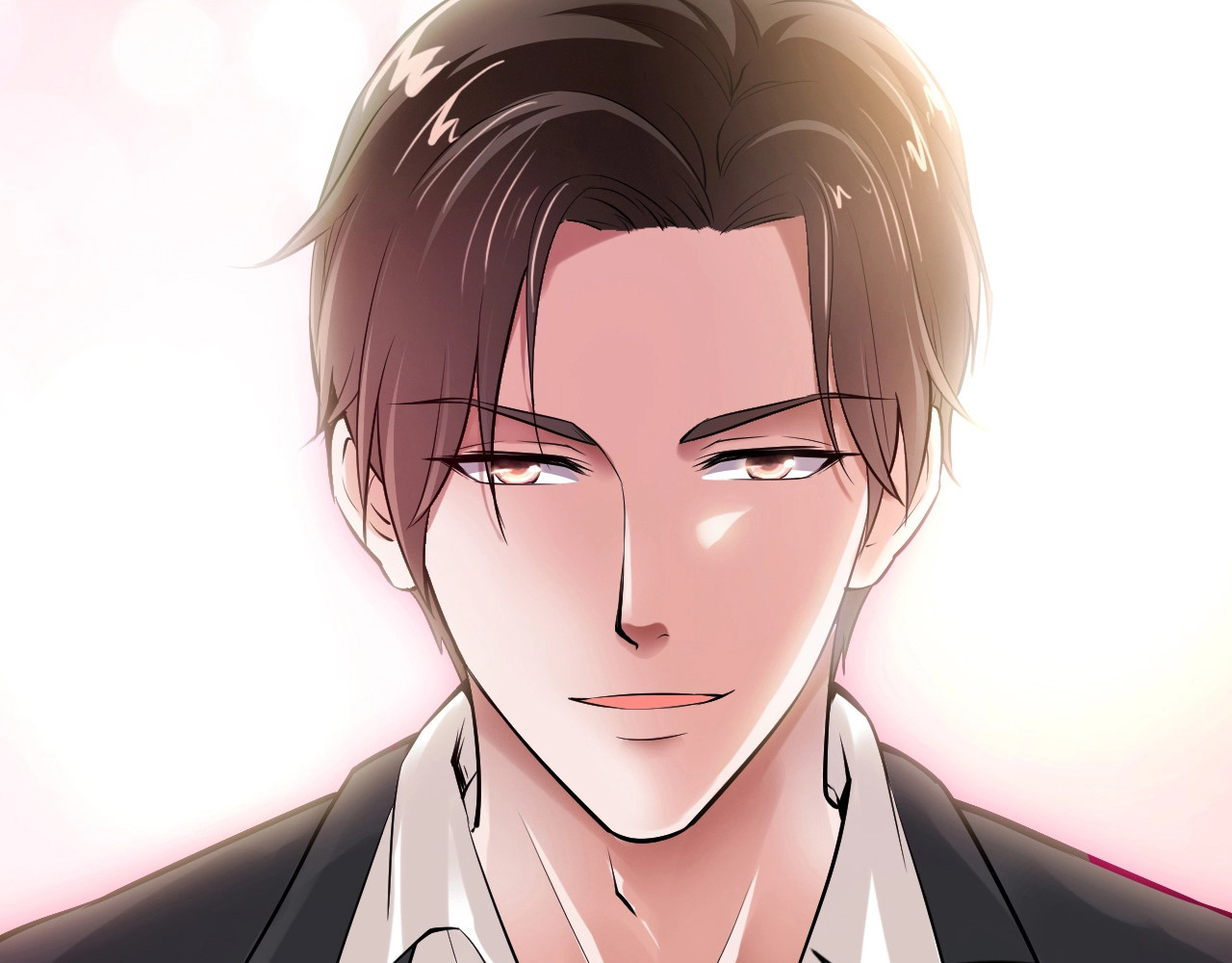 逃不掉的千亿蜜爱 第1话 玩儿火的女人 第119页