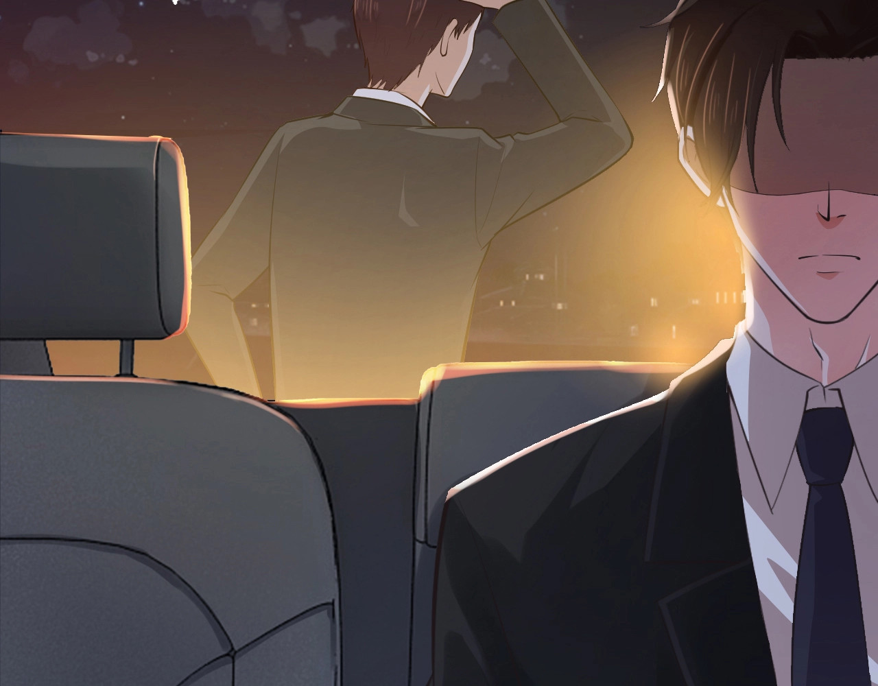 逃不掉的千亿蜜爱 第1话 玩儿火的女人 第21页