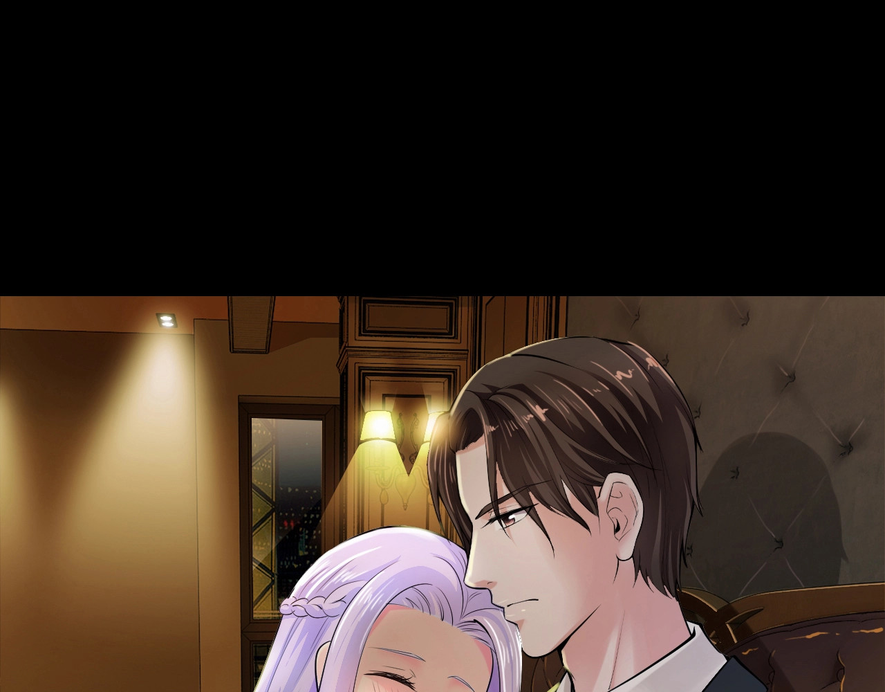逃不掉的千亿蜜爱 第1话 玩儿火的女人 第85页