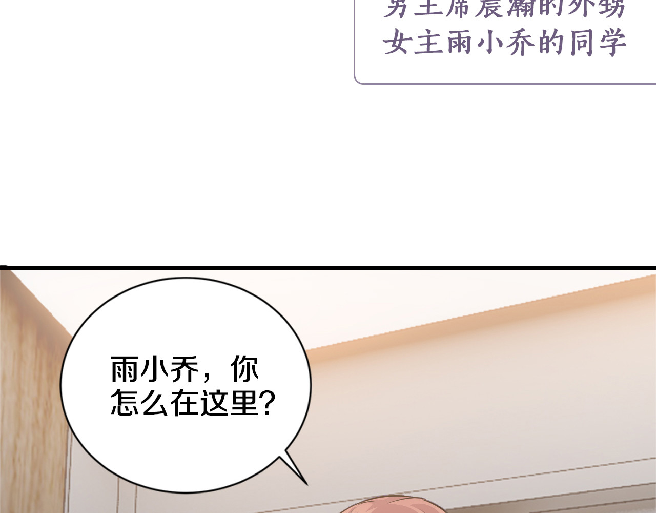 逃不掉的千亿蜜爱 第2话 价值五百万的女人 第67页