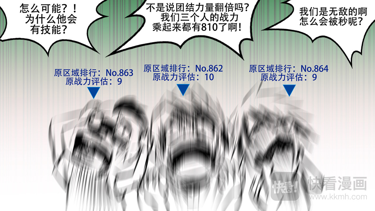 末日边境·王者荣耀篇 第七章 新伙伴 第54页