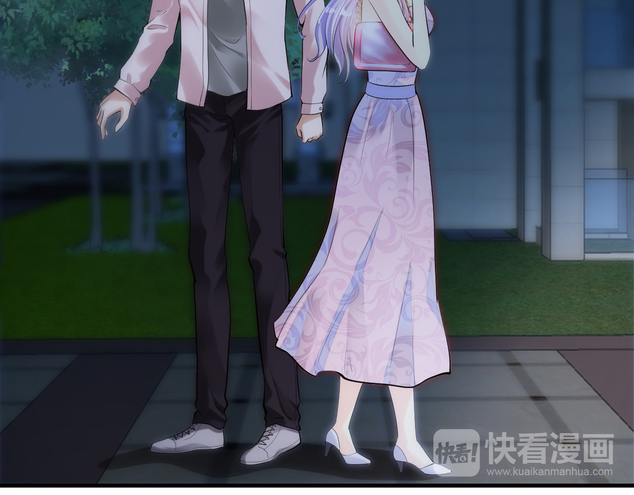 逃不掉的千亿蜜爱 第3话 滚开死渣男！ 第55页