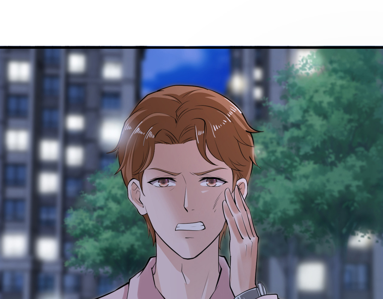 逃不掉的千亿蜜爱 第3话 滚开死渣男！ 第73页