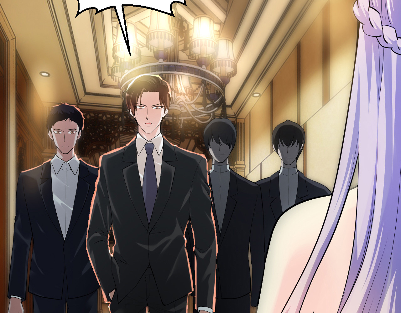 逃不掉的千亿蜜爱 第3话 滚开死渣男！ 第93页
